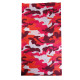 Harisson Neck Tube Pink Camo