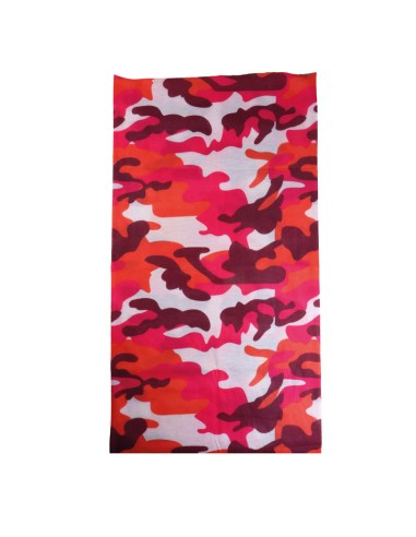 Tube Multifonctionnel Harisson Pink Camo