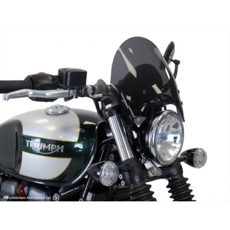 Saute Vent Powerbronze - Triumph Bobber