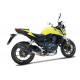 Echappement GPR Furore Evo4 Nero - Honda CB 750A Hornet 2023/+