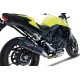 Echappement GPR Furore Evo4 Nero - Honda CB 750A Hornet 2023/+