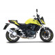 Auspuff GPR Albus Evo4 - Honda CB 750A Hornet 2023/+