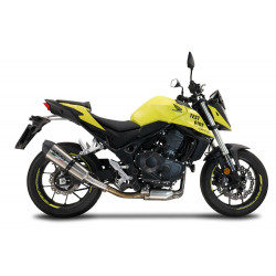 Auspuff GPR GPE Anniversary Titanium - Honda CB 750A Hornet 2023/+