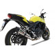 Auspuff GPR GPE Anniversary Titanium - Honda CB 750A Hornet 2023/+