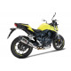 Auspuff GPR GPE Anniversary Titanium - Honda CB 750A Hornet 2023/+