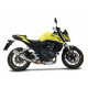 Auspuff GPR M3 - Honda CB 750A Hornet 2023/+