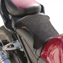 Coussin de selle moto Mesh 3D Harisson