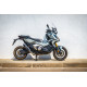 Auspuff GPR Furore Nero Evo4 - Honda X-Adv 750 2021/+