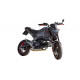 Ligne complète GPR Deeptone Inox - Honda Msx Grom 125 2013-16