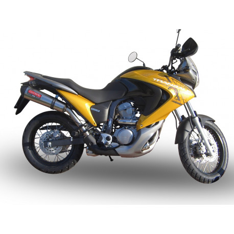 Auspuff GPR GPE Anniversary - Honda XL 700 V Transalp 2010-12