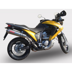 Auspuff GPR Trioval - Honda XL 700 V Transalp 2010-12