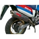 Auspuff GPR Trioval - Honda XRV 750 Africa Twin 1990-92