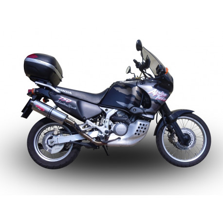 Echappement GPR Trioval - Honda XRV 750 Africa Twin 1993-03