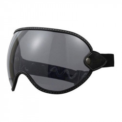 Lunette Moto Harisson Aviator Fumé