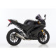 Ligne complète Shark SRC 4 - Yamaha YZF-R125 2021 /+