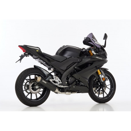 Ligne complète Shark SRC 4 - Yamaha YZF-R125 2021 /+