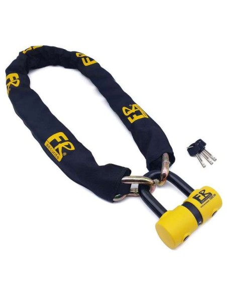 FRSécurité Chain locks 100 cm / Mini U FR50