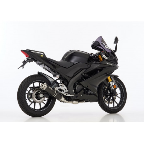 Ligne complète Hurric Supersport - Yamaha YZF-R 125 2021 /+