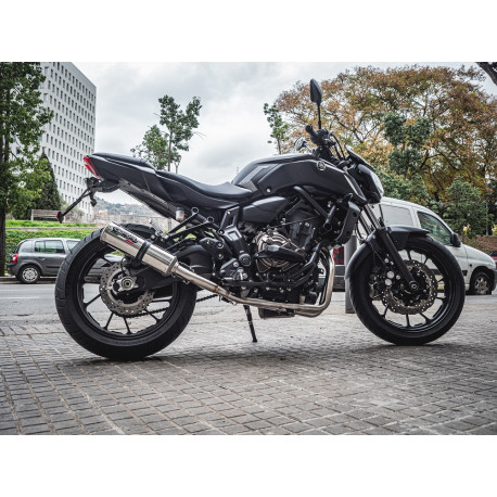 Ligne Complète GPR M3 - Yamaha MT-07A 2017-20