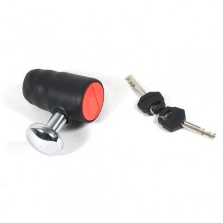 Antivol Bloque Disque Harden Mush