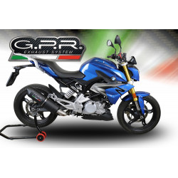 Full Line GPR Furore Evo4 - BMW G 310 R 2021 /+