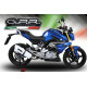 Komplettanlage GPR Albus Evo4 - BMW G 310 R 2021 /+