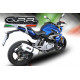 Komplettanlage GPR Albus Evo4 - BMW G 310 R 2021 /+