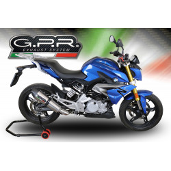 Full Line GPR GPE Anniversary Evo4 - BMW G 310 R 2021 /+