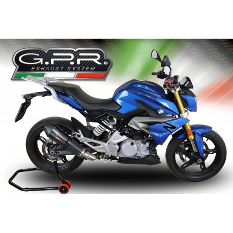 Full Line GPR GPE Anniversary Evo4 - BMW G 310 R 2021 /+