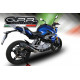 Komplettanlage GPR GPE Anniversary Evo4 - BMW G 310 R 2021 /+