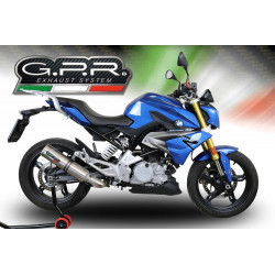 Ligne Complète GPR M3 - BMW G 310 R 2021 /+