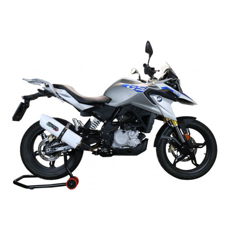 Ligne Complète GPR Albus Evo4 - BMW G 310 GS 2021 /+