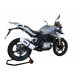 Ligne Complète GPR Albus Evo4 - BMW G 310 GS 2021 /+