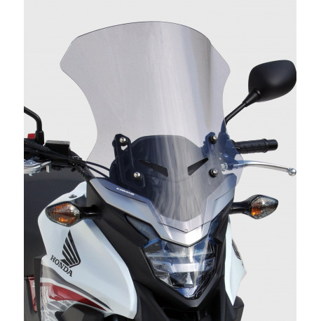 Ermax Touring Windschutzscheibe - Honda CB 500 X 2017-18