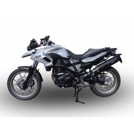 Exhaust GPR Furore - BMW F 700 GS 2012-15