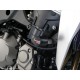 Powerbronze Crash Post Blocks Black - Kawasaki Z1000 14 /+