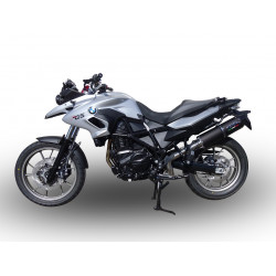 Exhaust GPR Furore Evo4 - BMW F 700 GS 2016-17