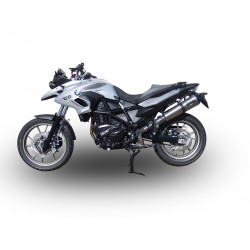 Exhaust GPR GPE Anniversary Evo4 - BMW F 700 GS 2016-17