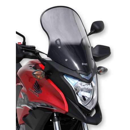 Bulle Haute Protection Ermax - Honda CB 500 X 2013-16