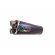 Exhaust GPR Dual Poppy - BMW F 750 GS 2020 /+