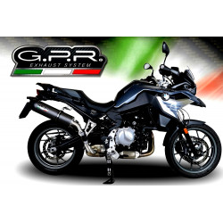 Auspuff GPR Furore Evo4 - BMW F 750 GS 2020 /+