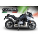 Auspuff GPR GPE Anniversary Evo4 - BMW F 750 GS 2020 /+