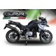 Auspuff GPR GPE Anniversary Evo4 - BMW F 750 GS 2020 /+