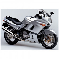 Scheibe Powerbronze Standard - Kawasaki ZZR 600 1990-92