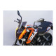 Protection de phare Powerbronze - KTM 125 Duke 2011-16 // 200 Duke 2012-14 // Duke 390 12-16