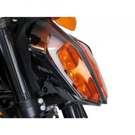 Powerbronze-Scheinwerferschutz - KTM 125 Duke 2017-23