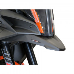 Bavette Powerbronze Noir Matt - KTM 1290 Super Adv. R/S 2017-20