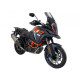 Bavette Powerbronze Noir Matt - KTM 1290 Super Adv. R/S 2017-20