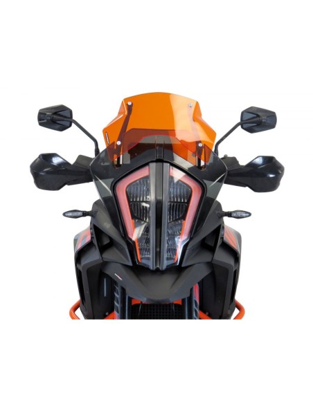 Bavette Powerbronze Noir Matt - KTM 1290 Super Adv. R/S 2017-20