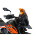 Schnabel Powerbronze Schwarz Matt - KTM 790 Adventure 2021/+ // 890 Adventure 2021-22